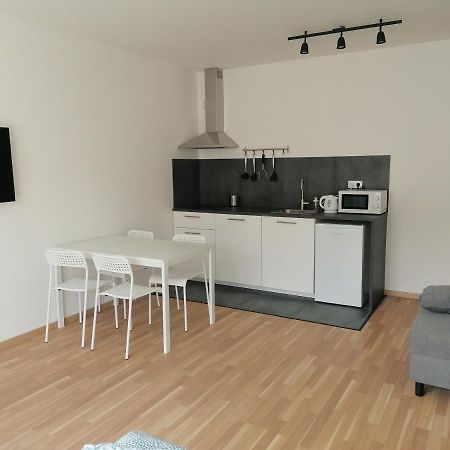 Brand New Studio Apartment #51 With Free Secure Parking In The Center Πράγα Εξωτερικό φωτογραφία